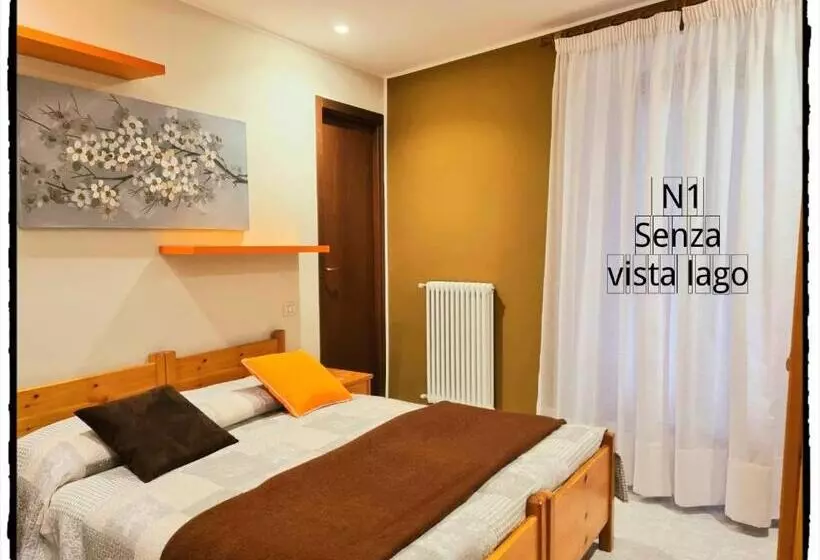 ホテル Ristorante Bellavista Con Locanda