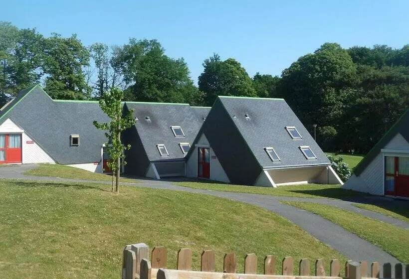 Hotelli Camping Le Val De Landrouet