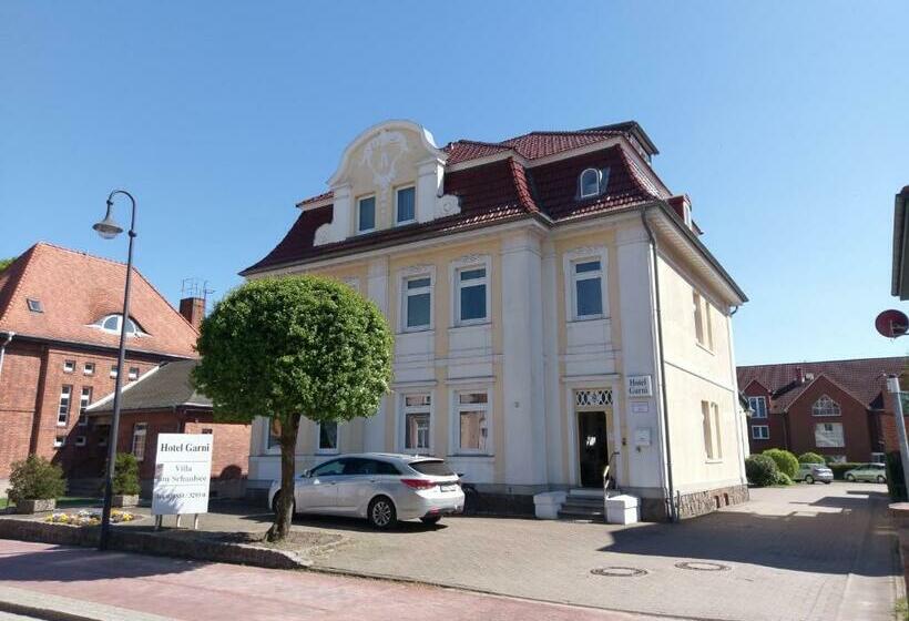 酒店 Garni Villa Am Schaalsee