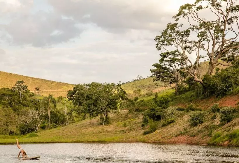 Hotelli Reserva De Ibitipoca