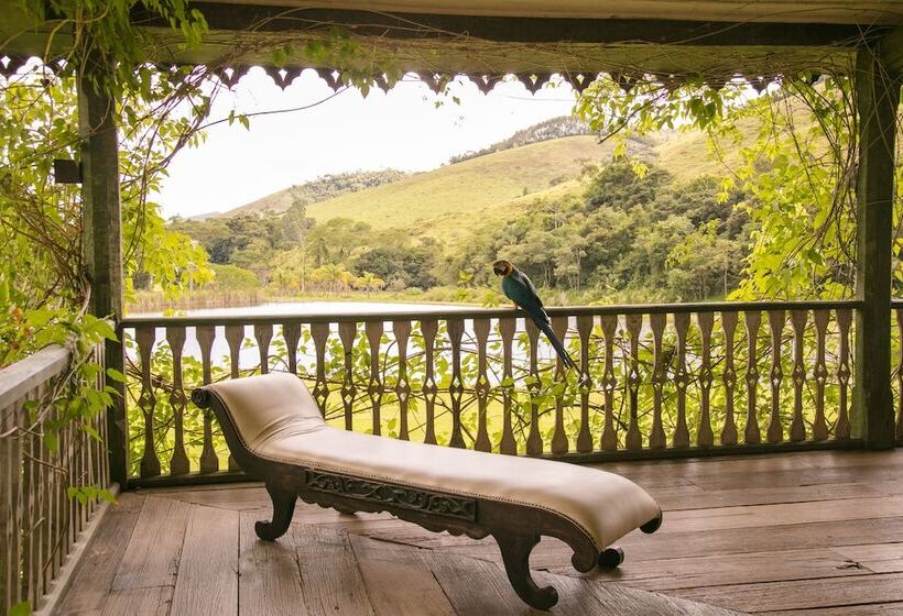 فندق Reserva De Ibitipoca