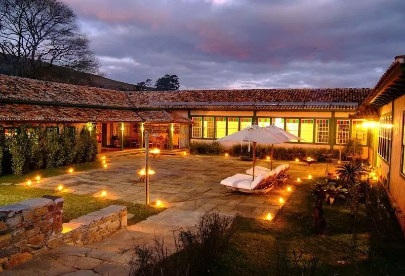 Hotelli Reserva De Ibitipoca