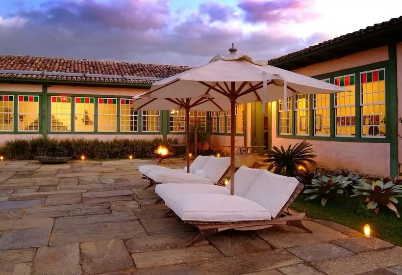 Hotelli Reserva De Ibitipoca