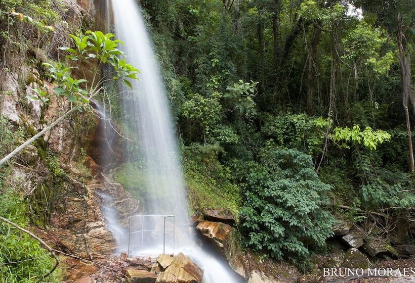 فندق Reserva De Ibitipoca