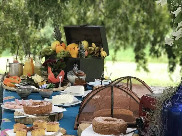 Hotelli Reserva De Ibitipoca