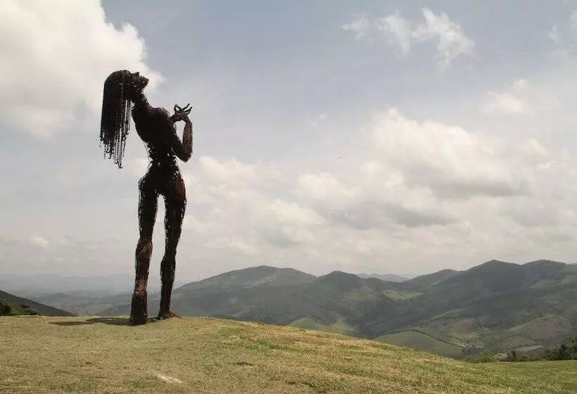 Hotelli Reserva De Ibitipoca