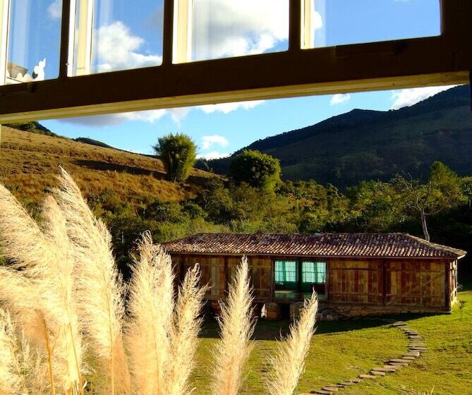 فندق Reserva De Ibitipoca