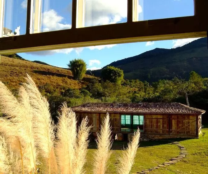 Hotelli Reserva De Ibitipoca