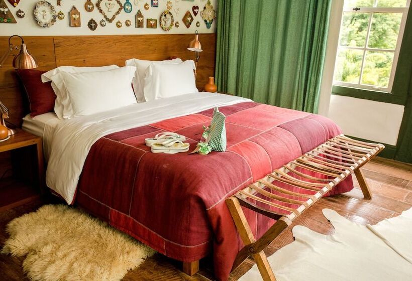 فندق Reserva De Ibitipoca