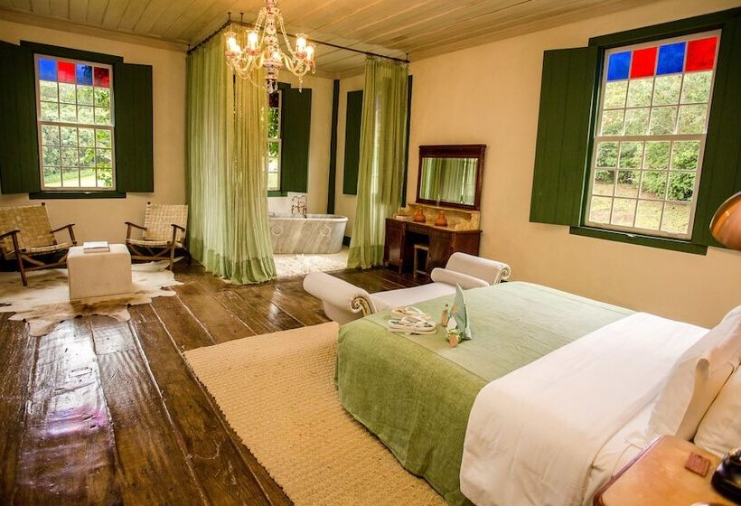 فندق Reserva De Ibitipoca