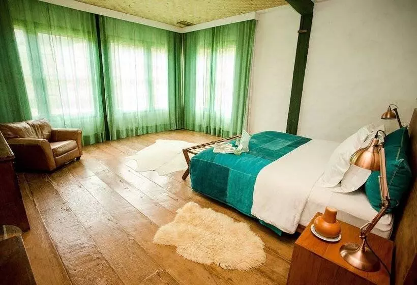 Hotelli Reserva De Ibitipoca