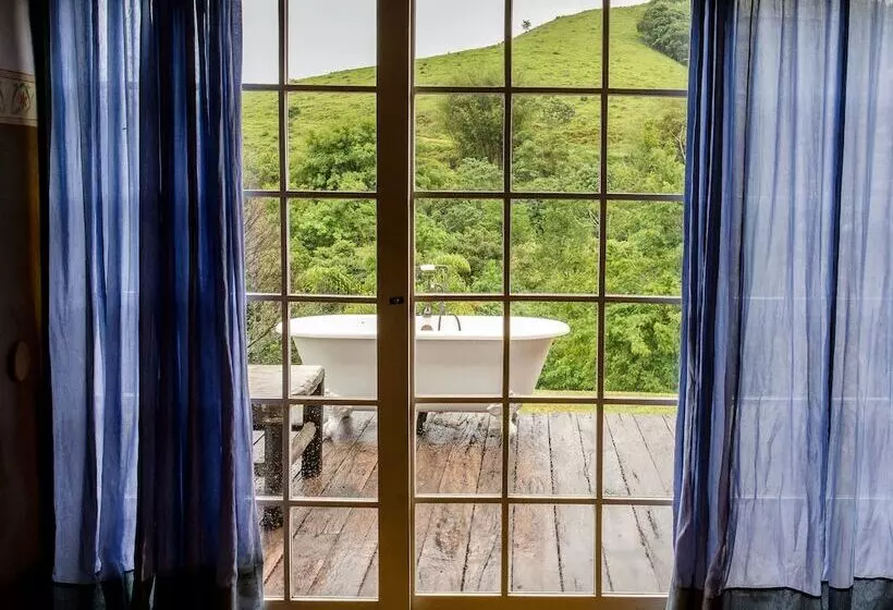 Hotelli Reserva De Ibitipoca