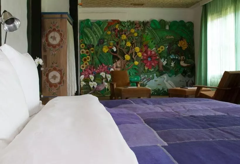 Hotelli Reserva De Ibitipoca