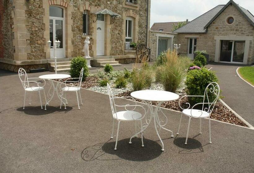 Logis Hotel Chemin Des Dames Le Relais De Fleurette