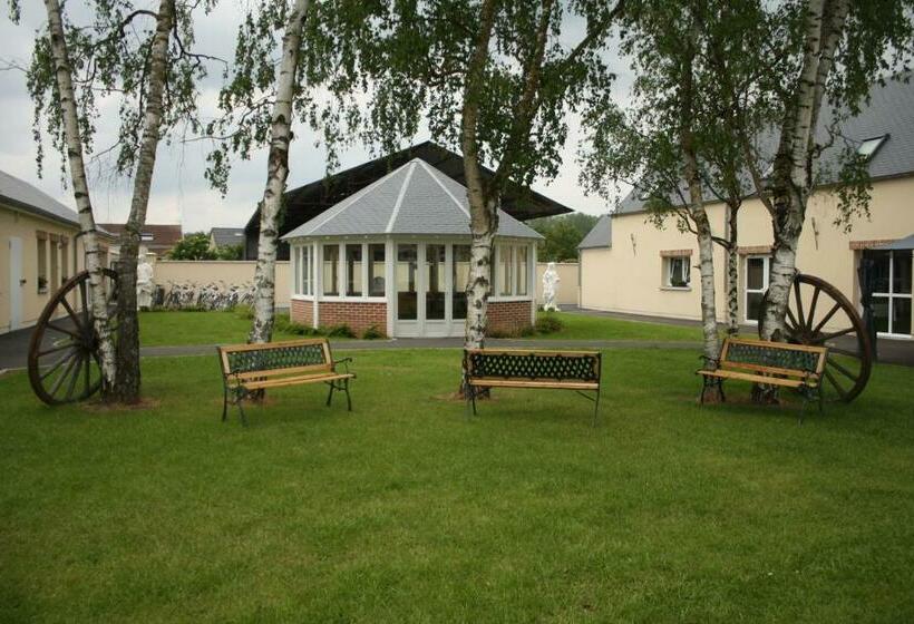 Logis Hotel Chemin Des Dames Le Relais De Fleurette