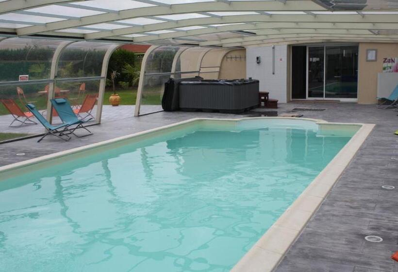 Logis Hotel Chemin Des Dames Le Relais De Fleurette