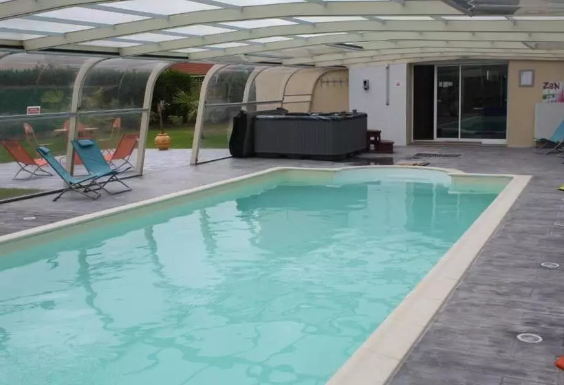 Logis Hotel Chemin Des Dames Le Relais De Fleurette