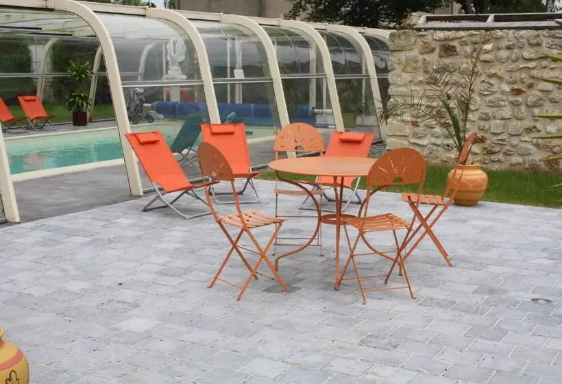 Logis Hotel Chemin Des Dames Le Relais De Fleurette