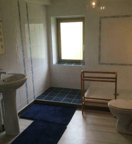 بنسيون Chambres D Hotes Dans Les Gorges De La Sioule