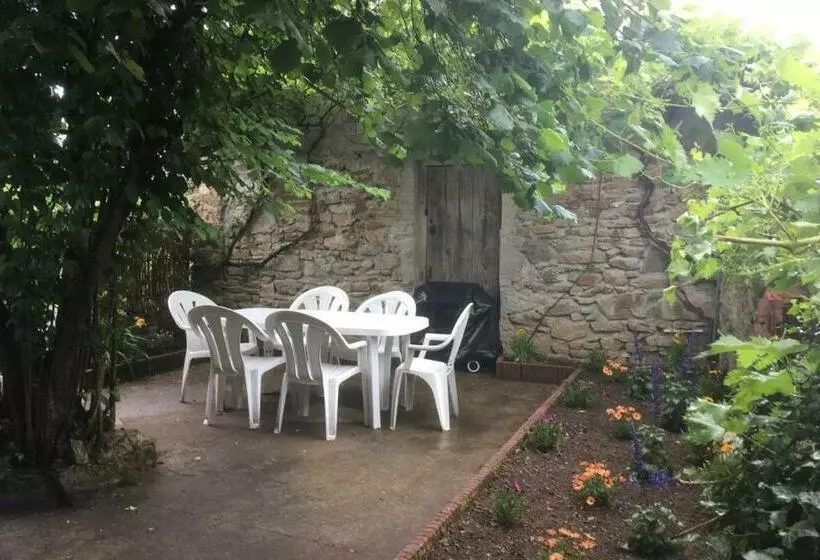 ペンション Chambres D Hotes Dans Les Gorges De La Sioule