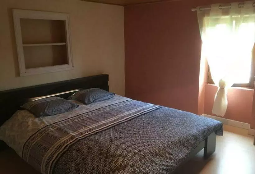 ペンション Chambres D Hotes Dans Les Gorges De La Sioule