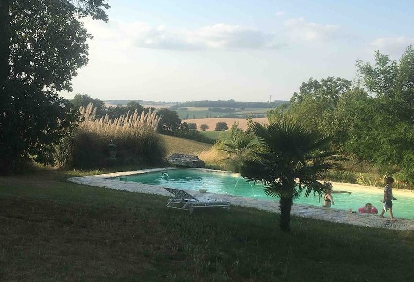 פנסיון Chez Zen Holistic Retreats