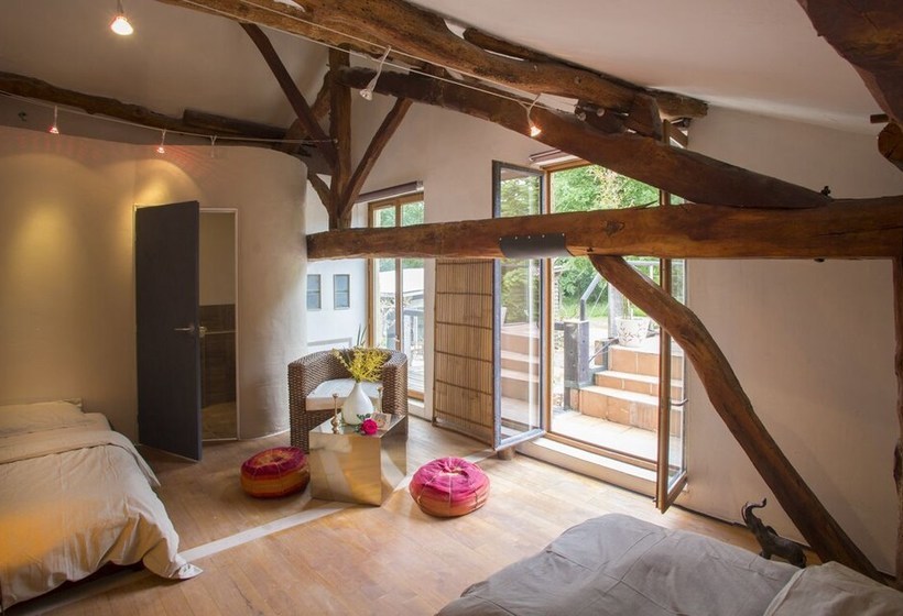 פנסיון Chez Zen Holistic Retreats