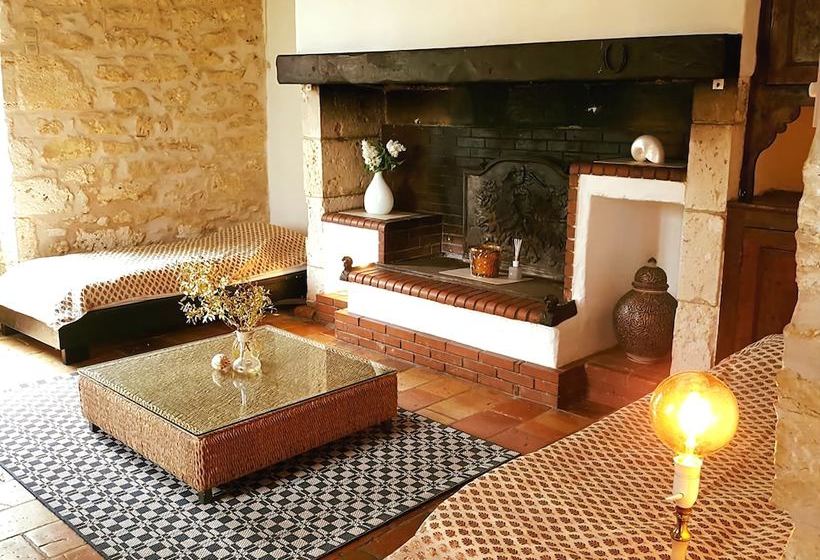 פנסיון Chez Zen Holistic Retreats