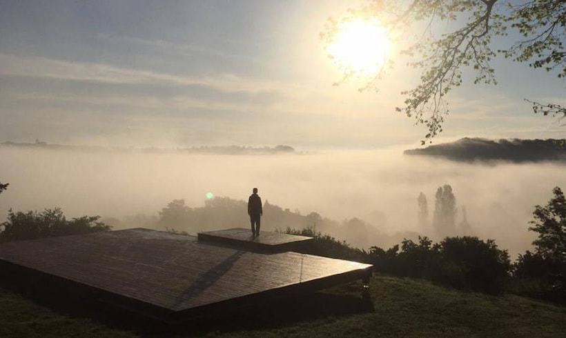 פנסיון Chez Zen Holistic Retreats