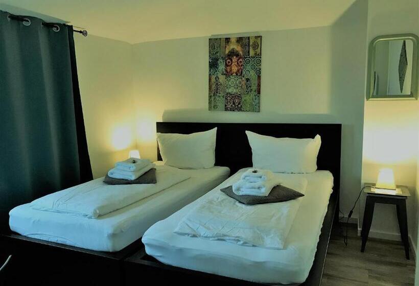 Пансион Haus Am Burggraben