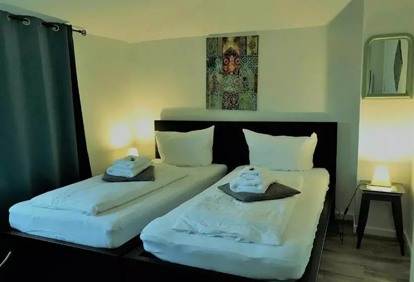 Majatalo Haus Am Burggraben