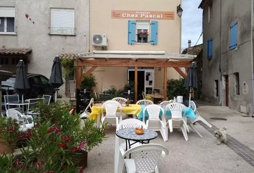 ペンション L'auberge Chez Pascal