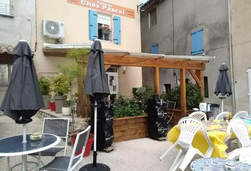 ペンション L'auberge Chez Pascal