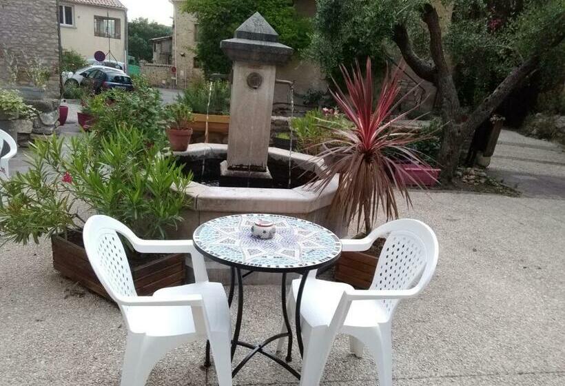 بنسيون L'auberge Chez Pascal