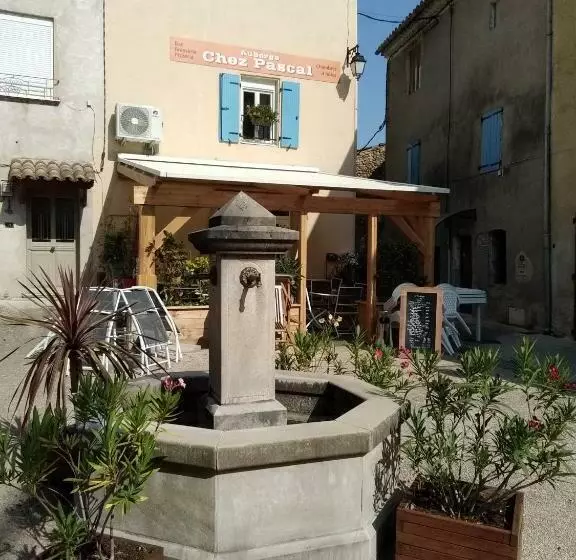 ペンション L'auberge Chez Pascal