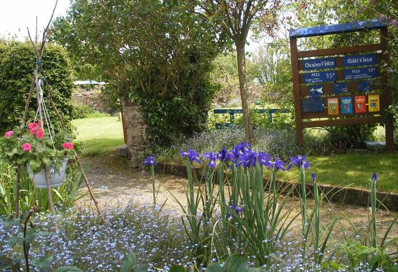 펜션 Les Chambres D Hotes Du Cosquer