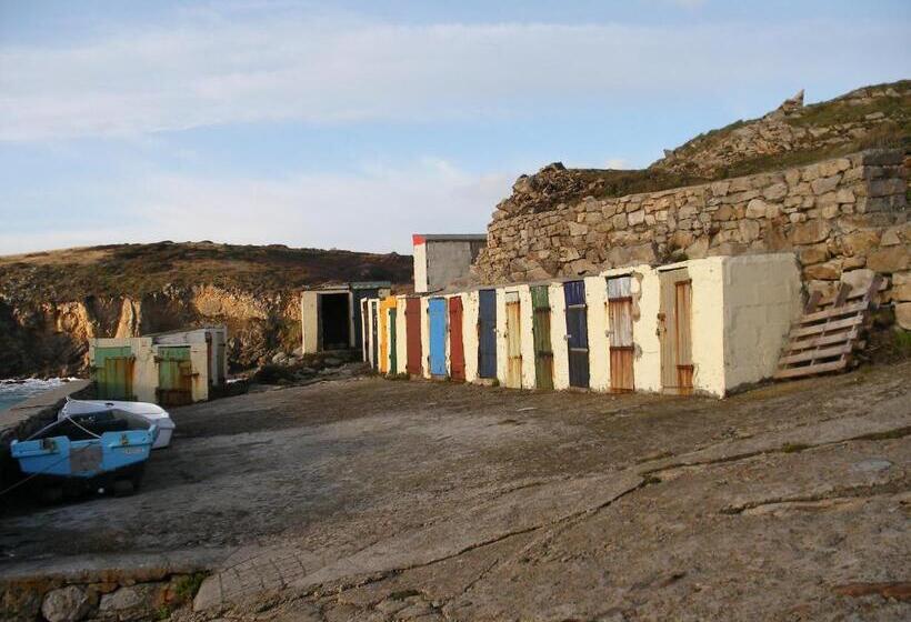 펜션 Les Chambres D Hotes Du Cosquer