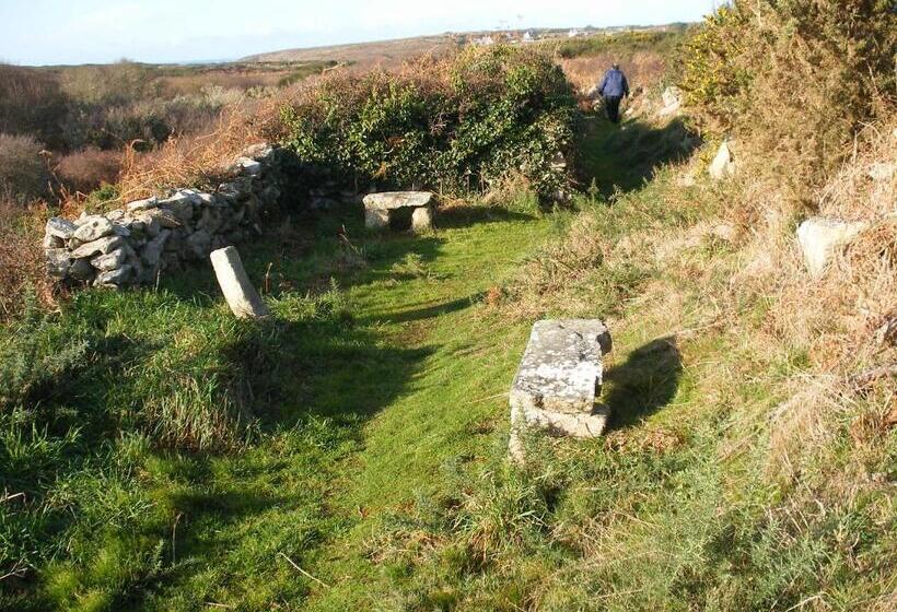 펜션 Les Chambres D Hotes Du Cosquer