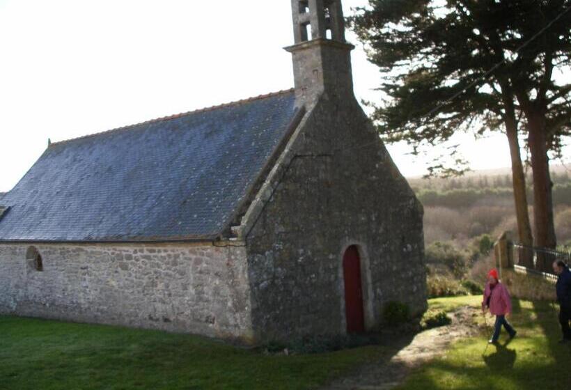 펜션 Les Chambres D Hotes Du Cosquer