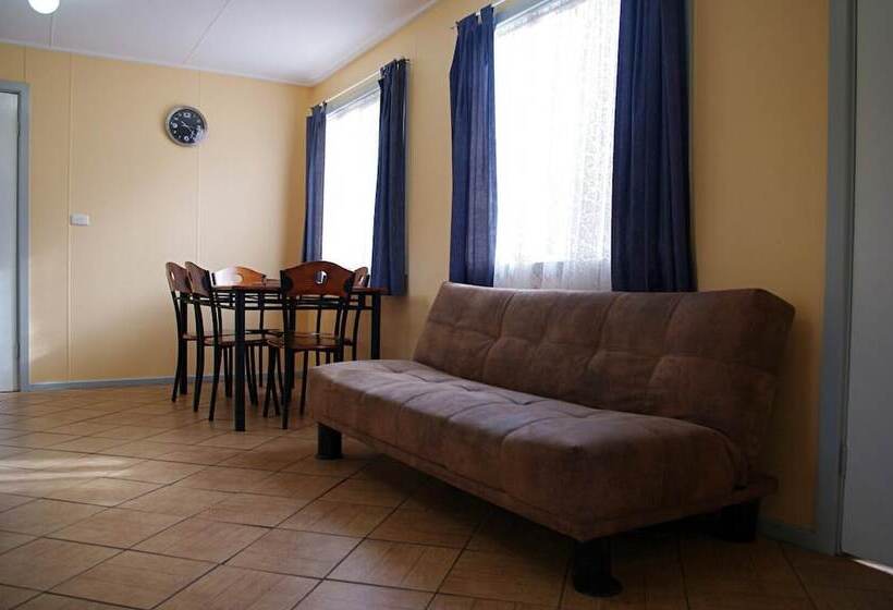 Курорт Kalgan River Chalets And Caravan Park