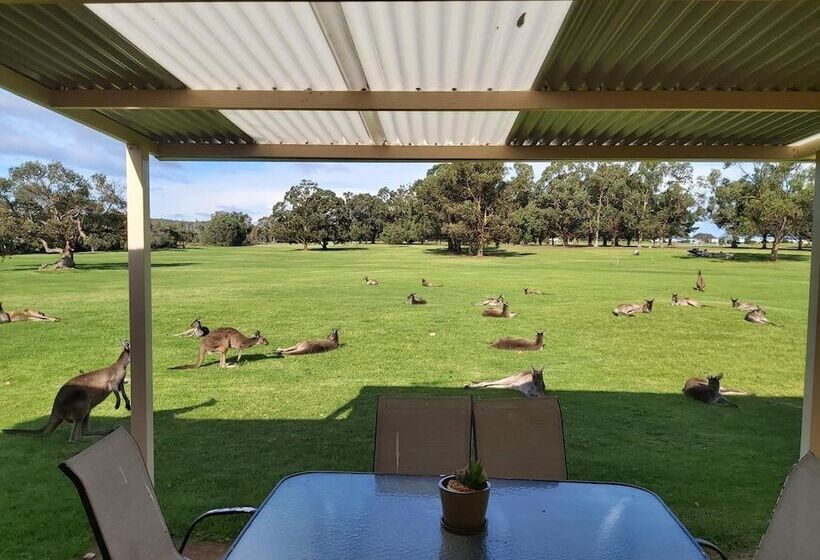 Курорт Kalgan River Chalets And Caravan Park