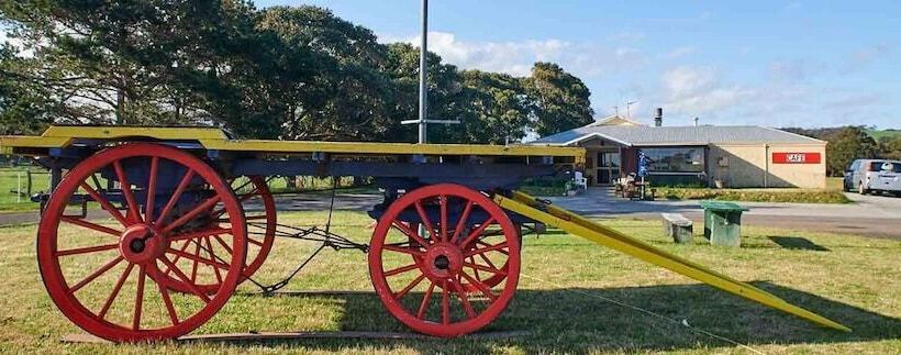 Курорт Kalgan River Chalets And Caravan Park