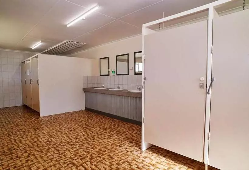 リゾートホテル Kalgan River Chalets And Caravan Park