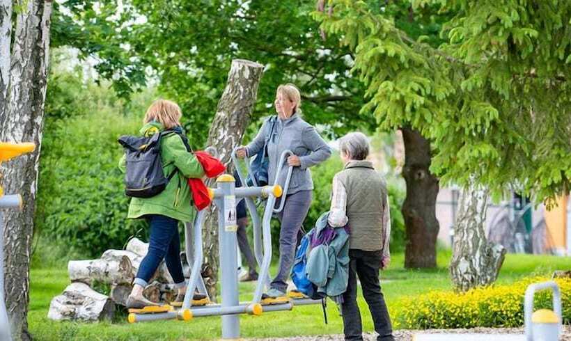 Waldresort   Am Nationalpark Hainich