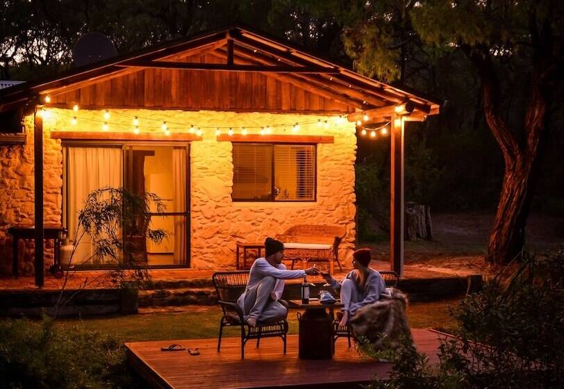 William Bay Cottages