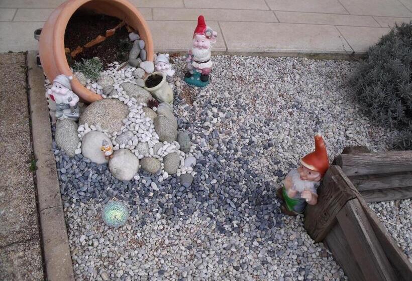 צימר Chambre D Hôtes Le Clos De Rapevache