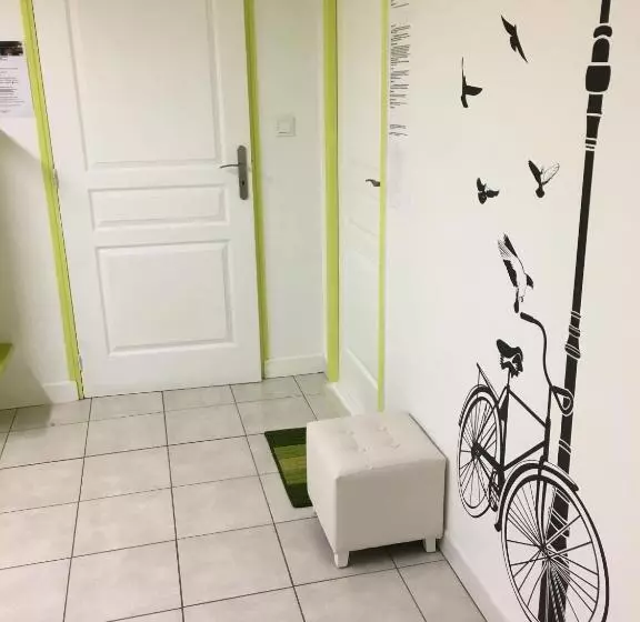 ベッドアンドブレックファースト Chambre D Hôtes Le Clos De Rapevache