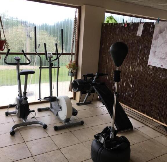 צימר Chambre D Hôtes Le Clos De Rapevache