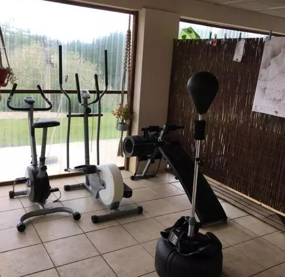 ベッドアンドブレックファースト Chambre D Hôtes Le Clos De Rapevache