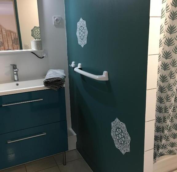 צימר Chambre D Hôtes Le Clos De Rapevache